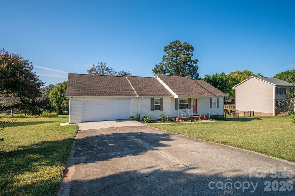 1371 Millrace Drive Conover, NC 28613