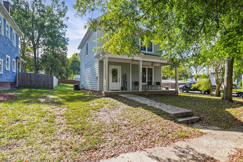 511 S Carolina Avenue Spencer, NC 28159