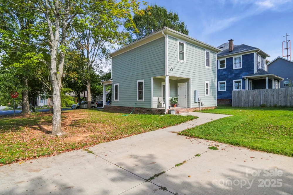 511 S Carolina Avenue Spencer, NC 28159
