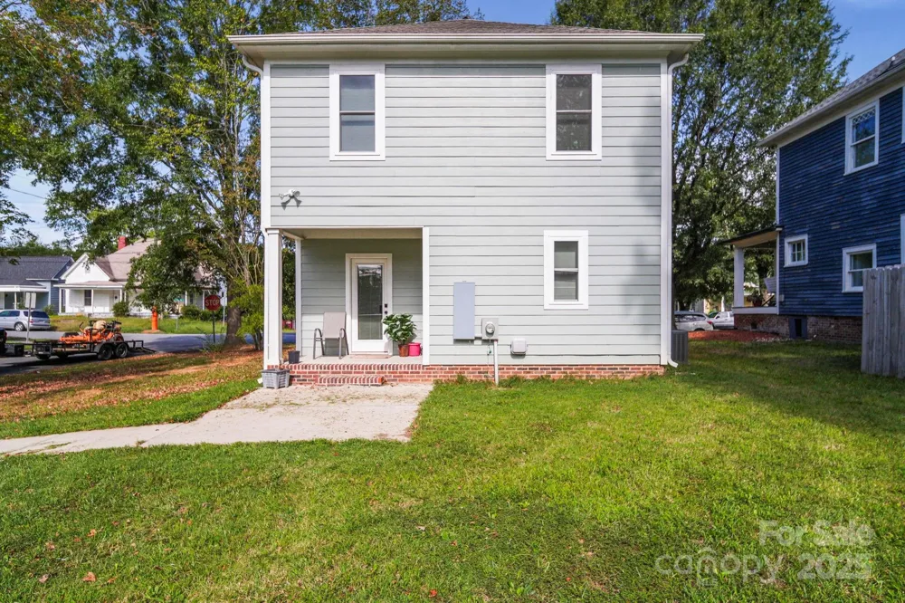 511 S Carolina Avenue Spencer, NC 28159