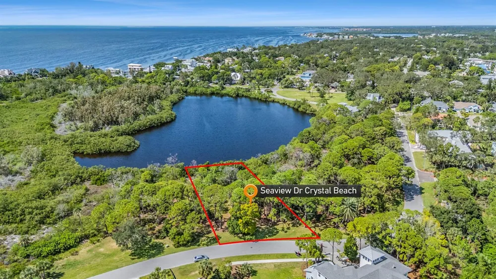 SEAVIEW DRIVE Crystal Beach, FL 34681