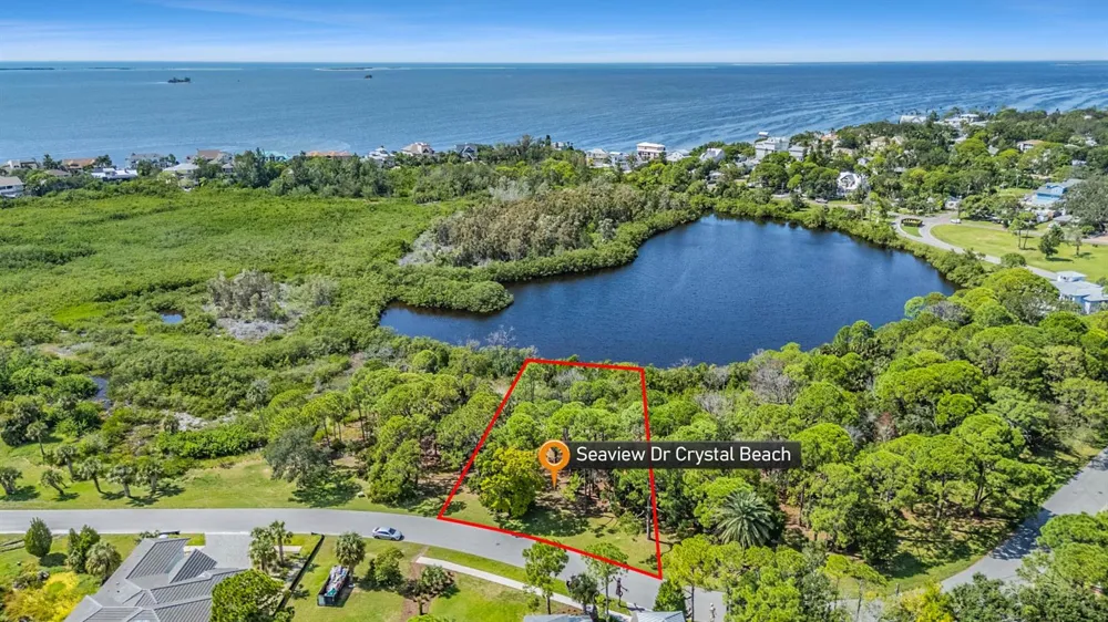SEAVIEW DRIVE Crystal Beach, FL 34681