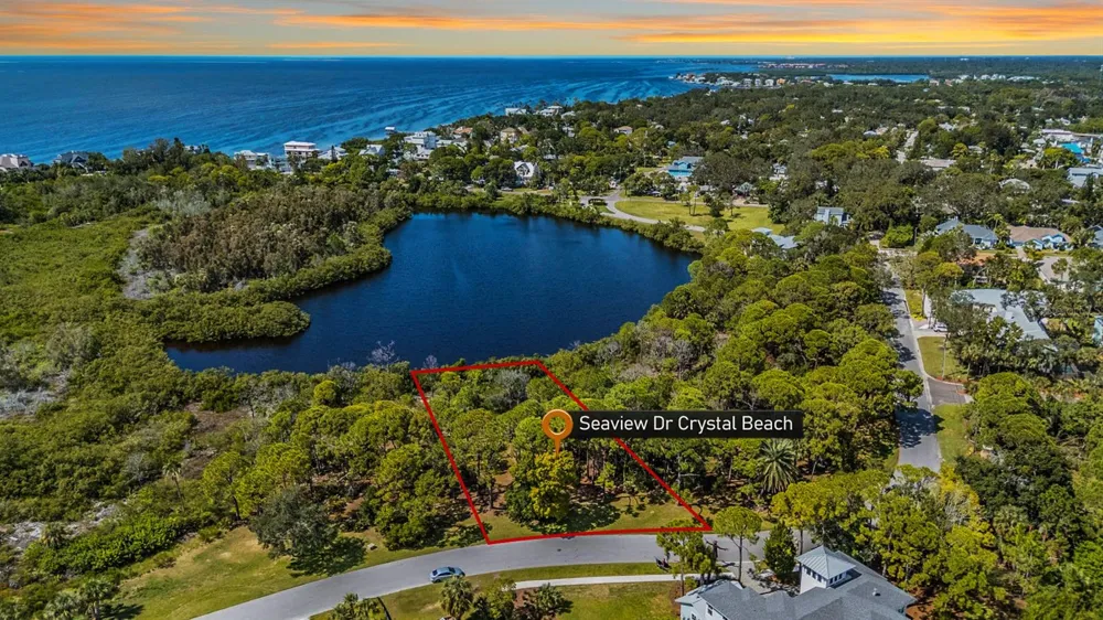 SEAVIEW DRIVE Crystal Beach, FL 34681