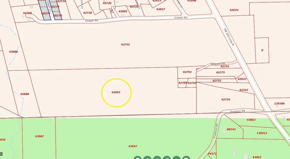 Shepard Lane Coldspring, TX 77331