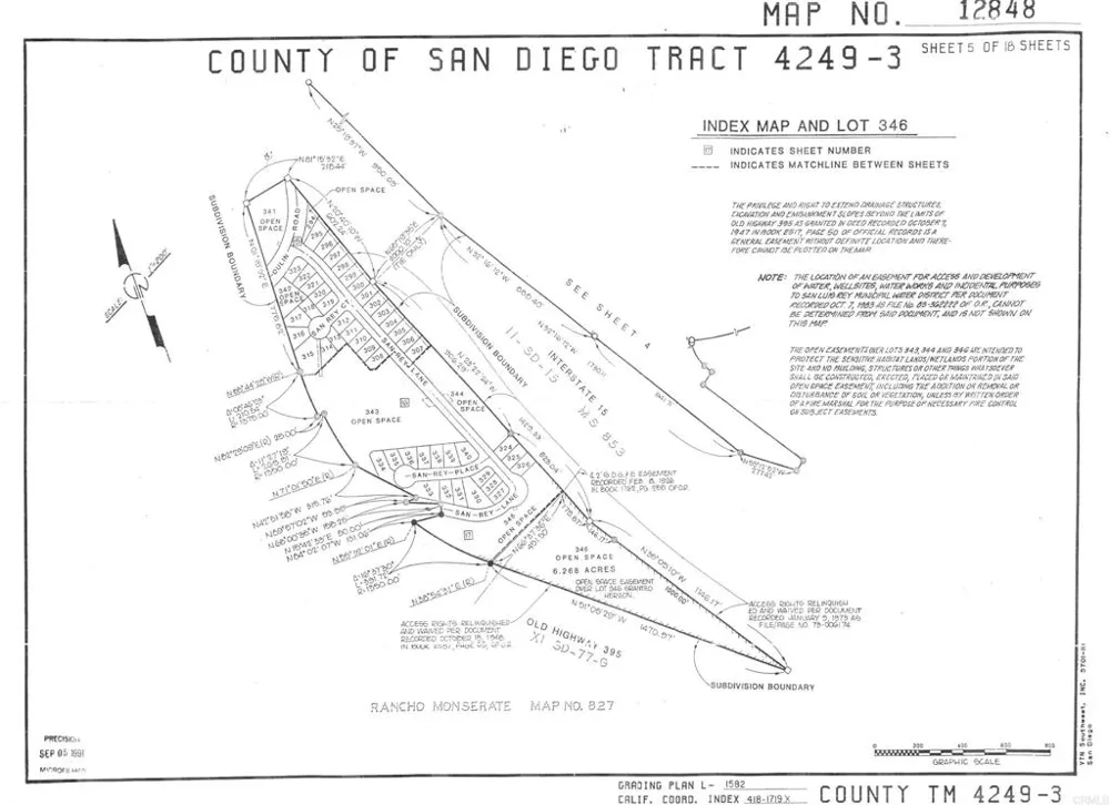 3309 San Rey Lane Bonsall, CA 92003