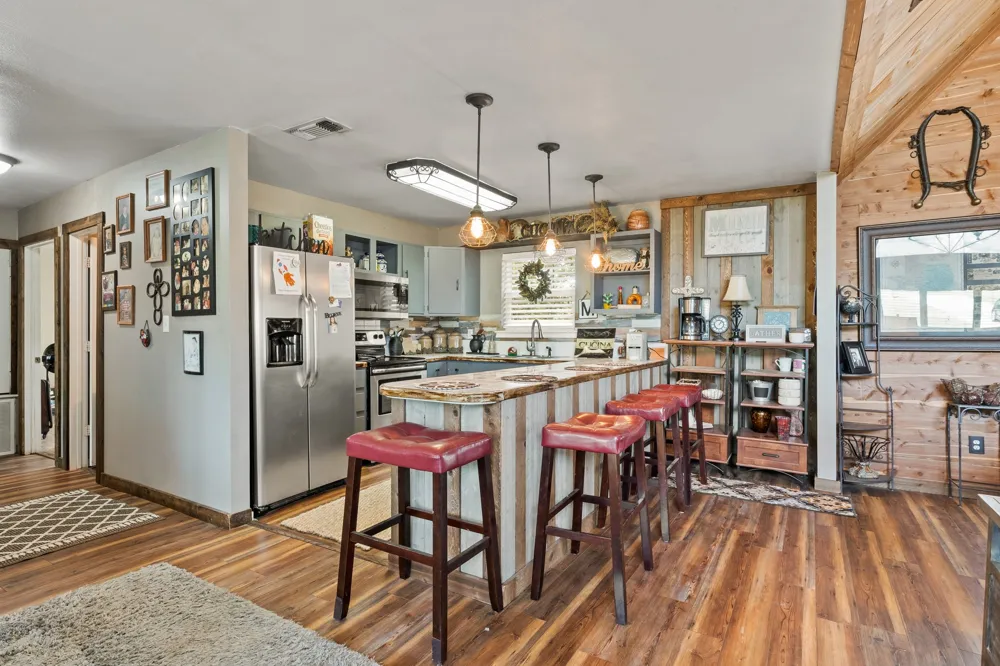 490 FM 1735 Mt Pleasant, TX 75455