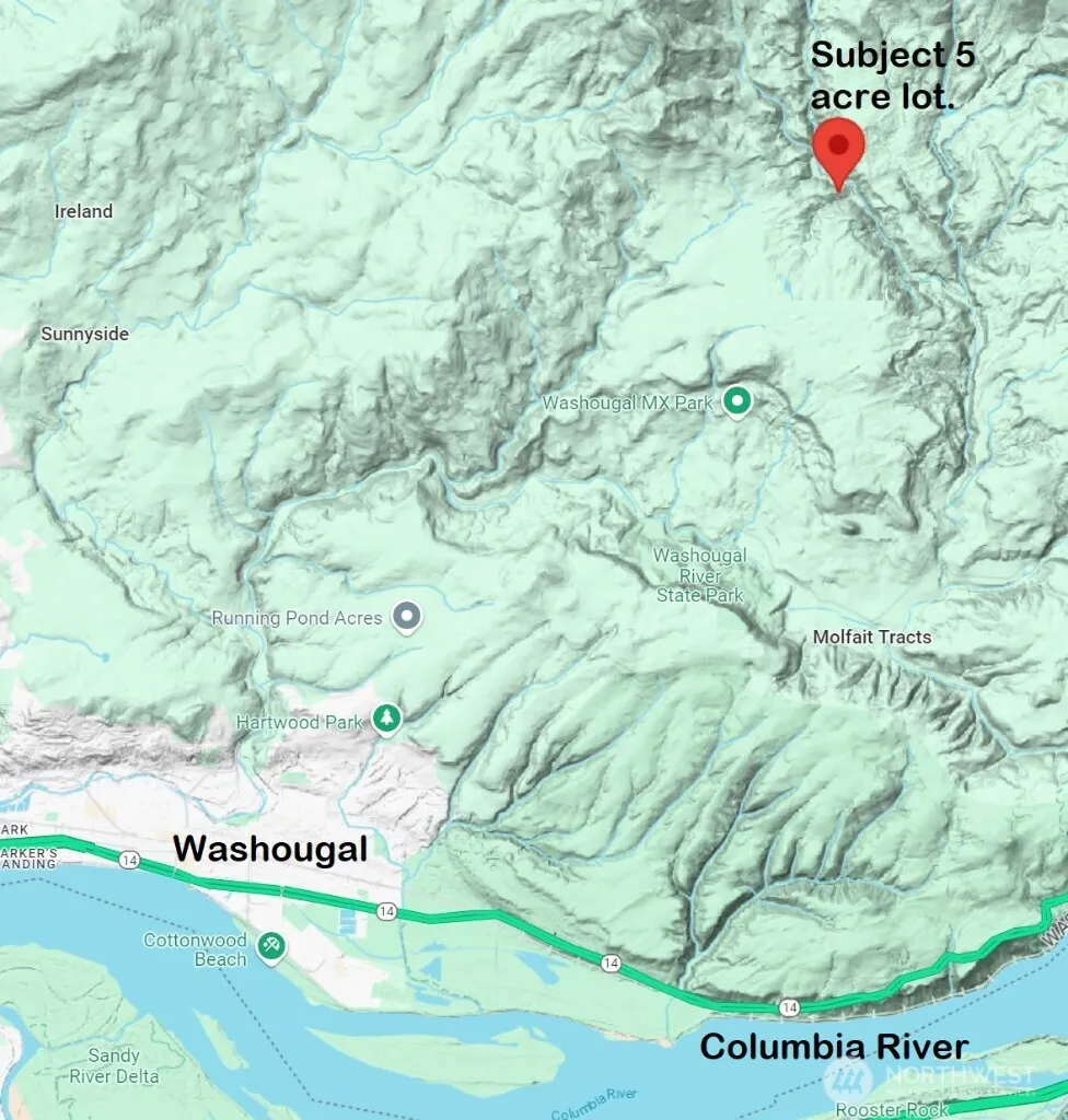 1051 SKAMANIA MINES ROAD Washougal, WA 98671