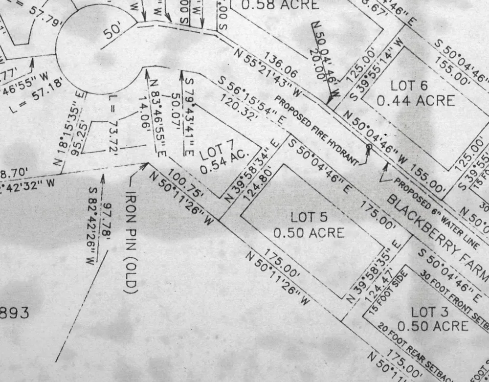 214 Blackberry Farm Rd W Monteagle, TN 37356