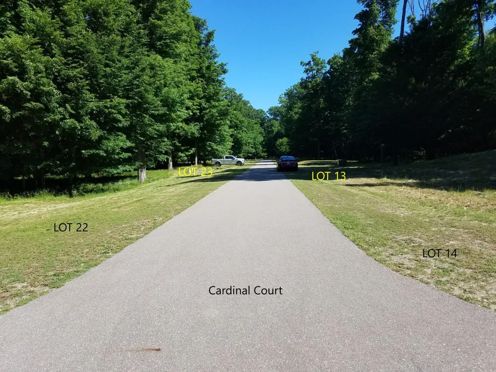 5816 Cardinal Court Ludington, MI 49431