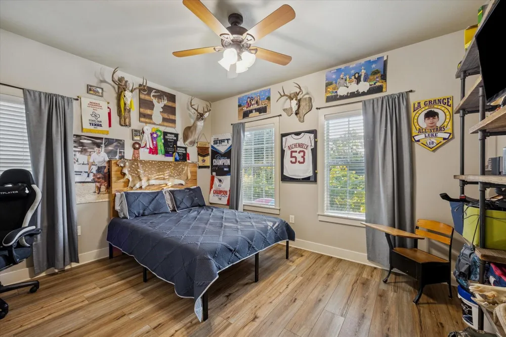 2510 Round Top Road Round Top, TX 78954
