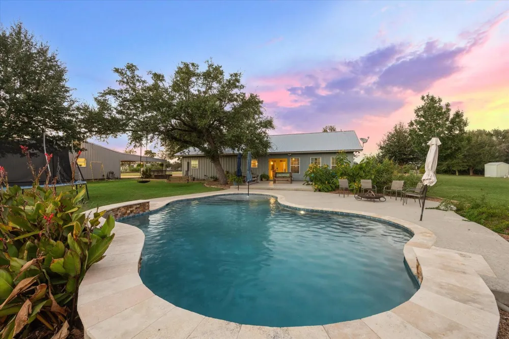 2510 Round Top Road Round Top, TX 78954