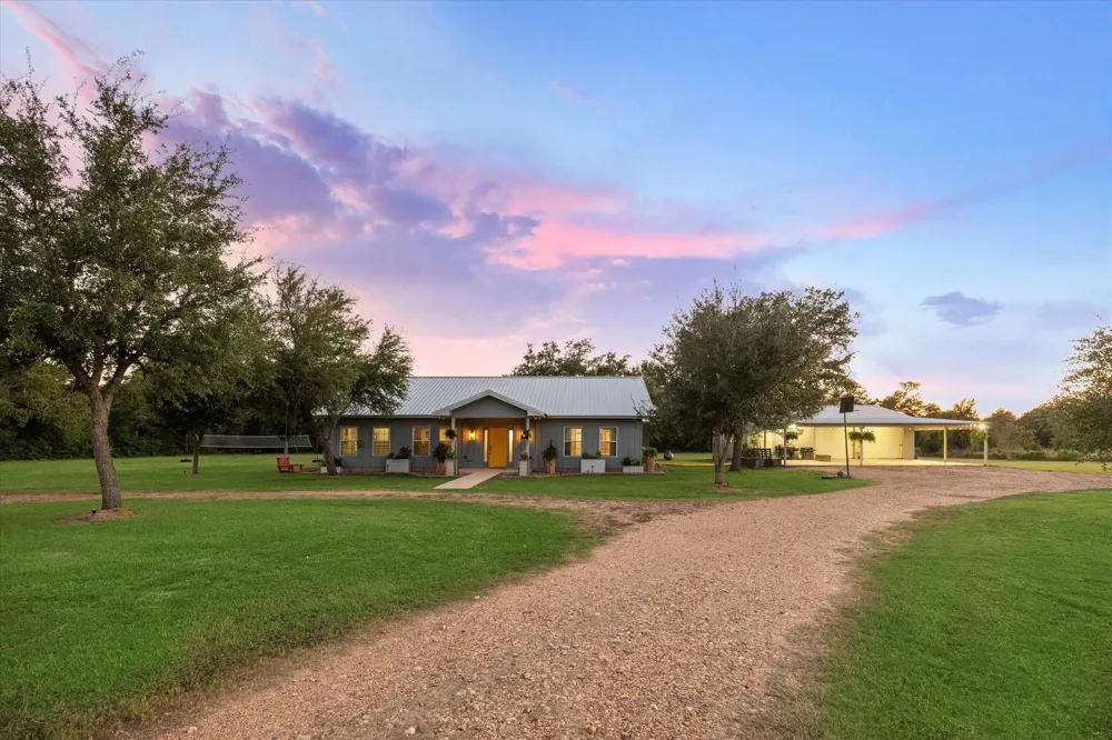 2510 Round Top Road Round Top, TX 78954