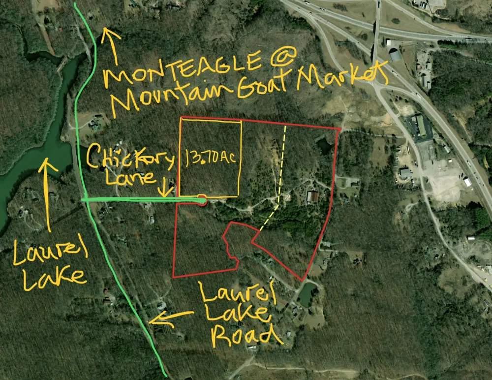42 Chickory Lane Monteagle, TN 37356