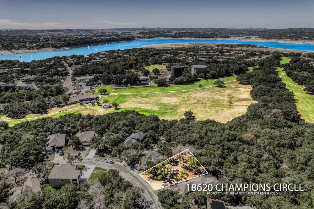 18620 Champions Circle Point Venture, TX 78645