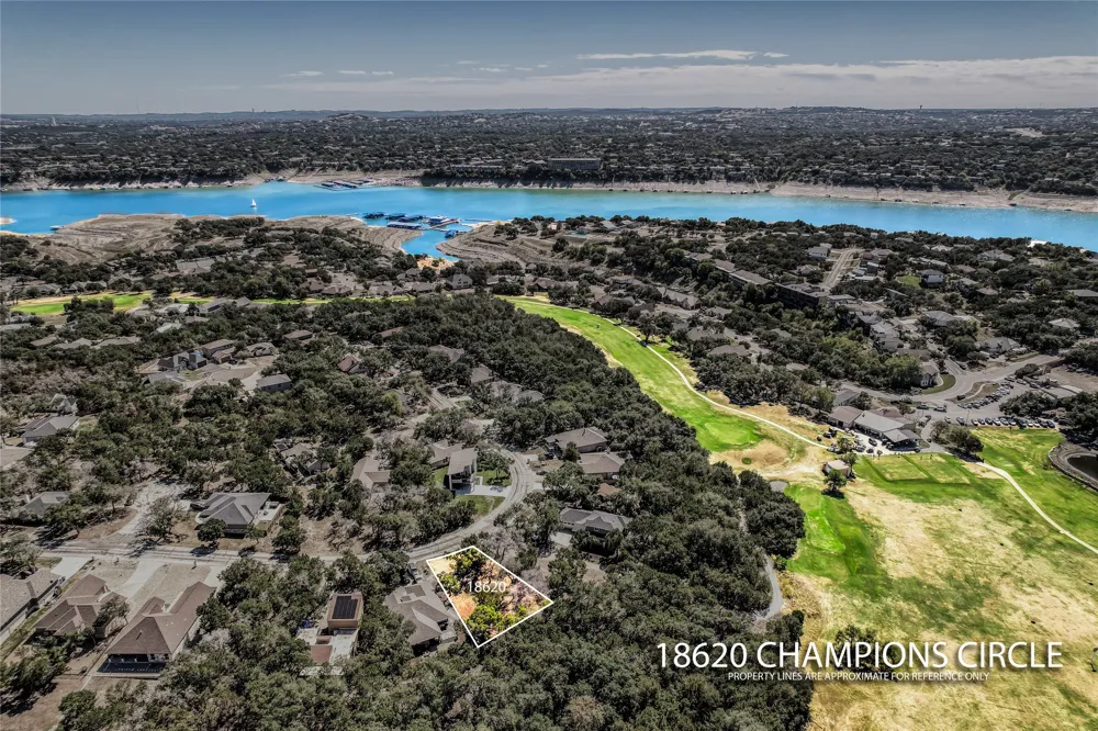 18620 Champions Circle Point Venture, TX 78645