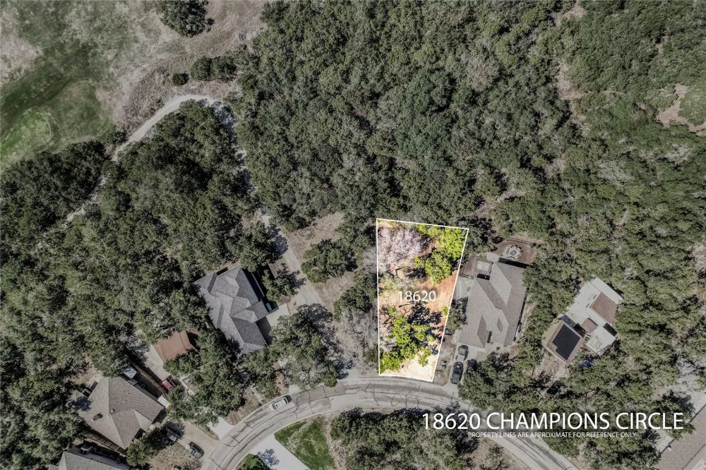18620 Champions Circle Point Venture, TX 78645