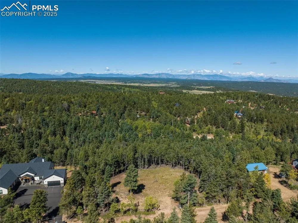 197 Parkview Drive Woodland Park, CO 80863