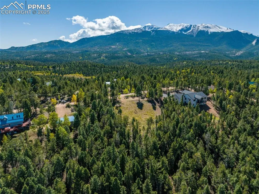 197 Parkview Drive Woodland Park, CO 80863