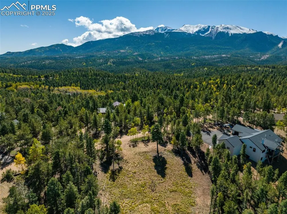 197 Parkview Drive Woodland Park, CO 80863