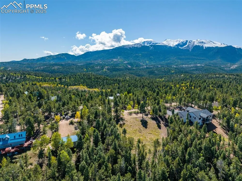 197 Parkview Drive Woodland Park, CO 80863