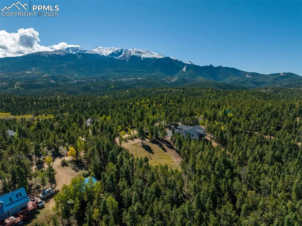 197 Parkview Drive Woodland Park, CO 80863