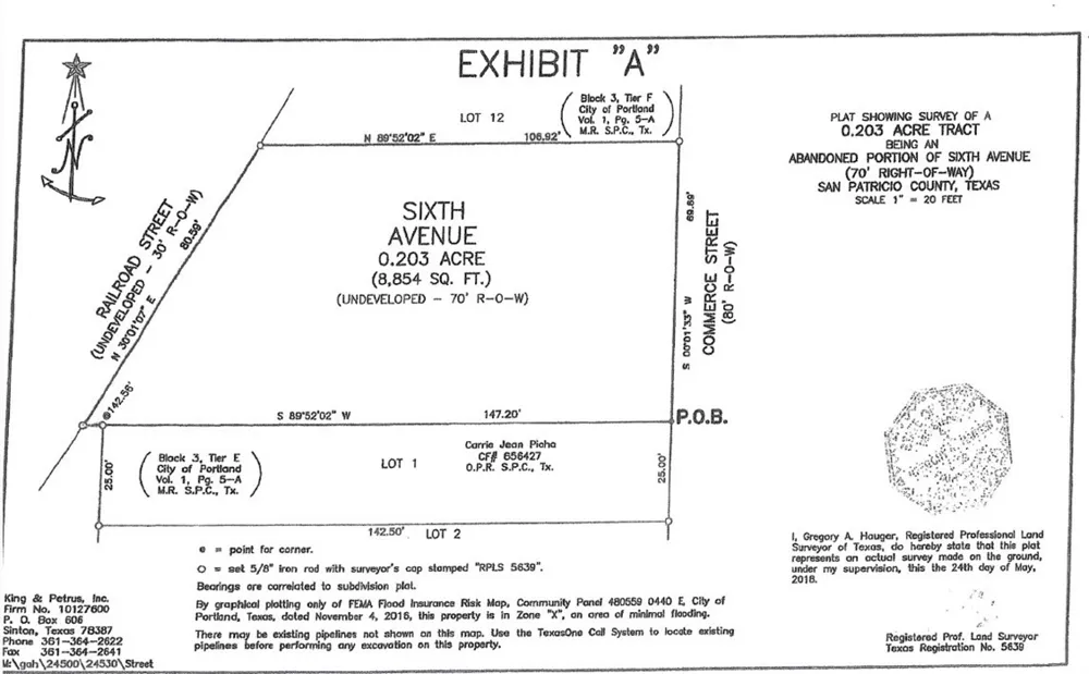 623 Commerce Street Portland, TX 78374