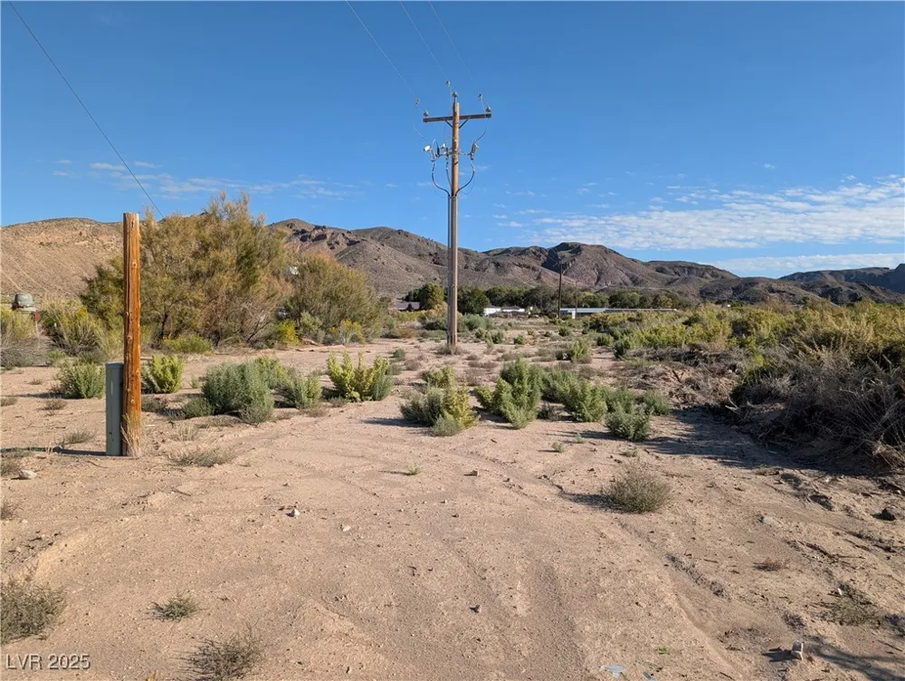 US Hwy 93 (15.92 AC) Caliente, NV 89008