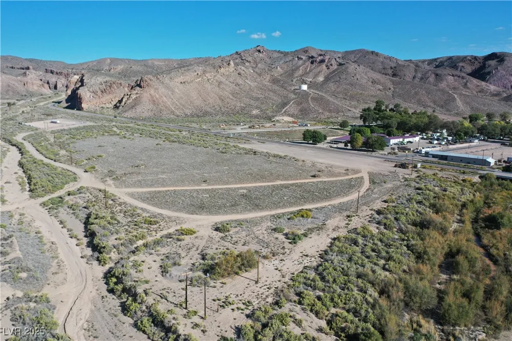 US Hwy 93 (15.92 AC) Caliente, NV 89008