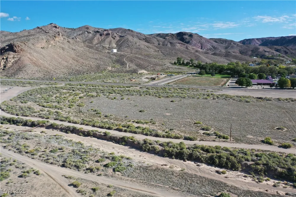 US Hwy 93 (15.92 AC) Caliente, NV 89008