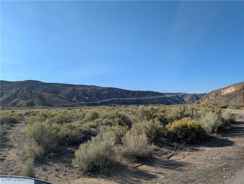 US Hwy 93 (15.92 AC) Caliente, NV 89008