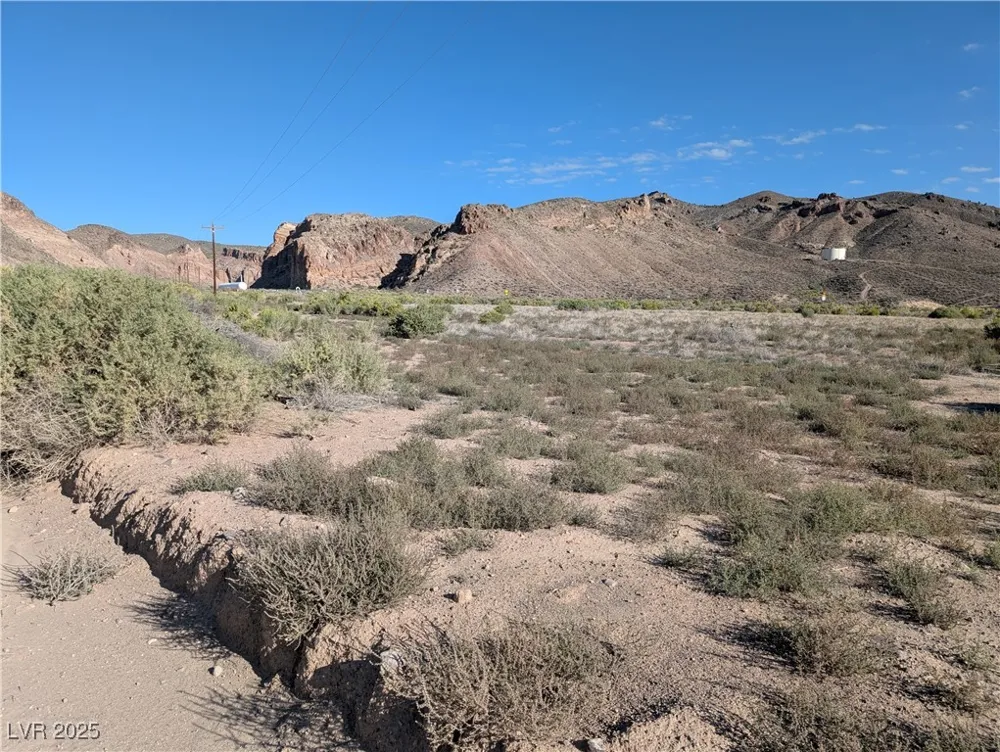 US Hwy 93 (15.92 AC) Caliente, NV 89008