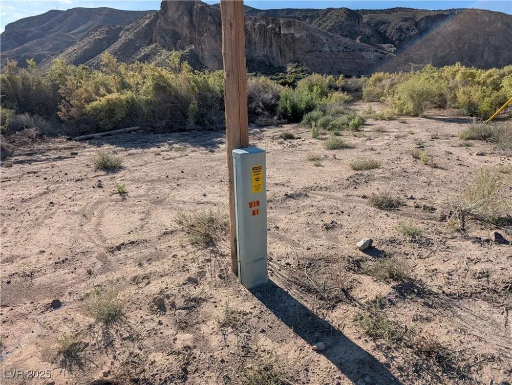 US Hwy 93 (15.92 AC) Caliente, NV 89008