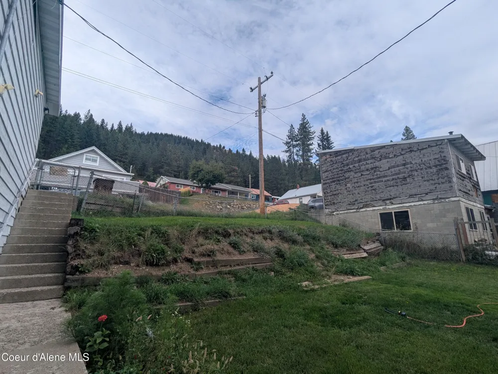 721 Hunter Street Mullan, ID 83846