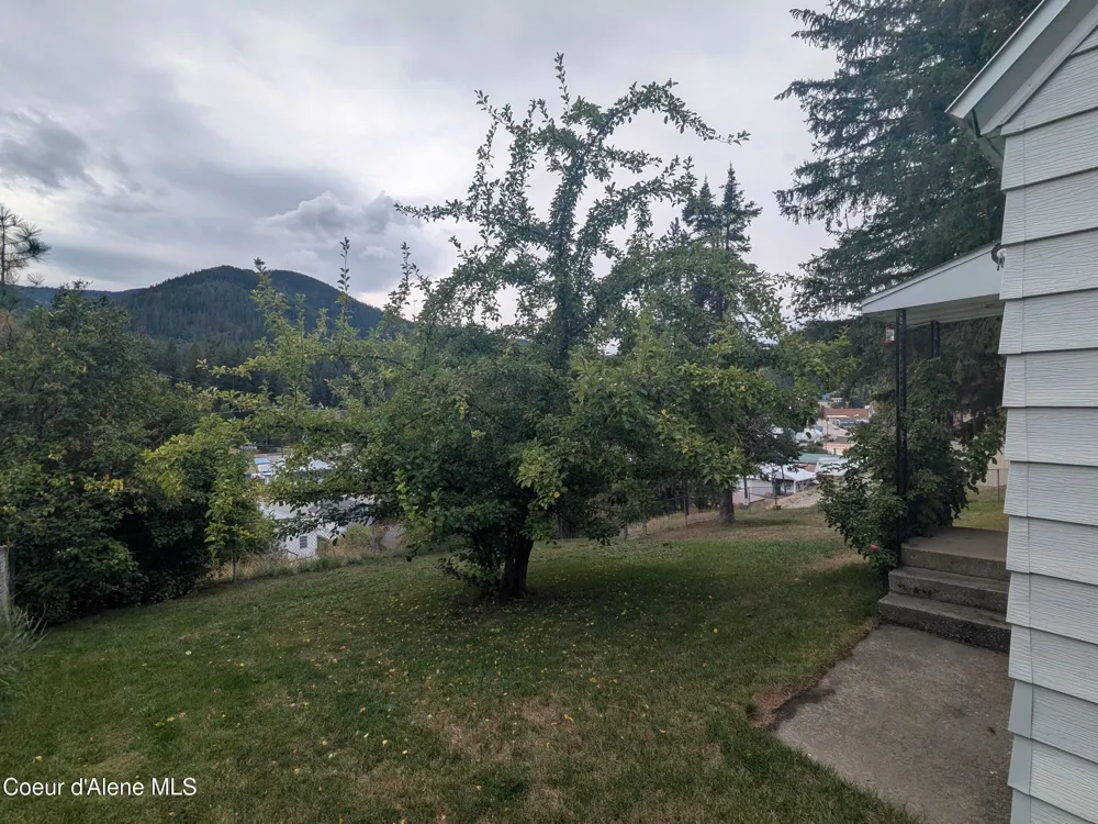 721 Hunter Street Mullan, ID 83846