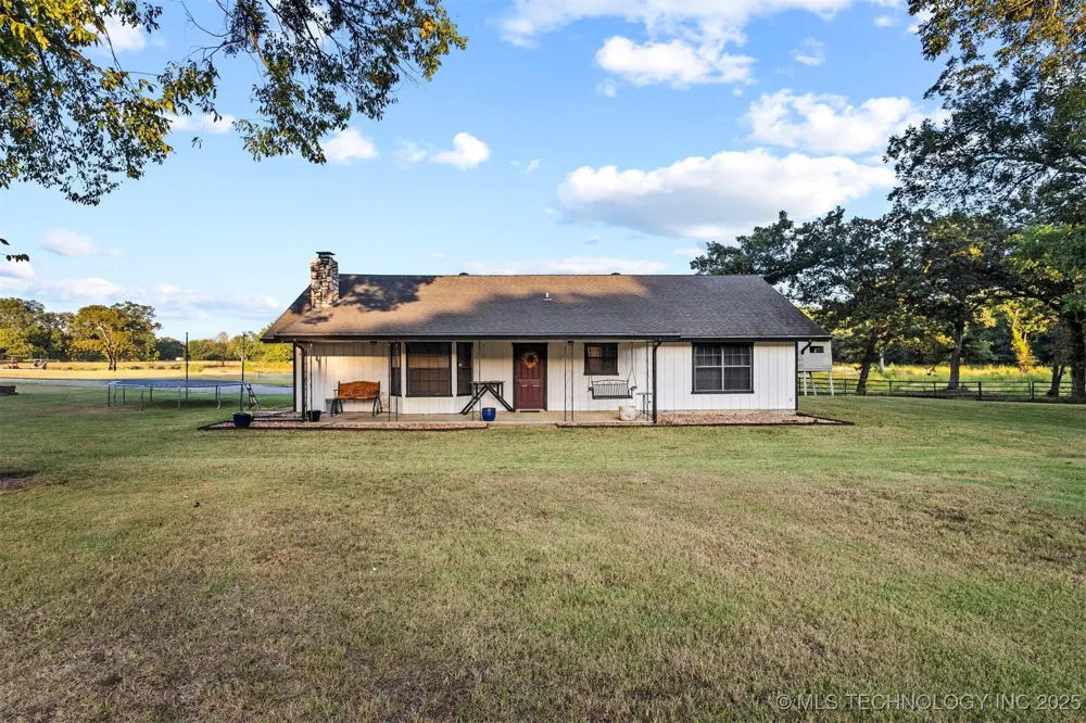 17428 Cumberland Road Madill, OK 73446