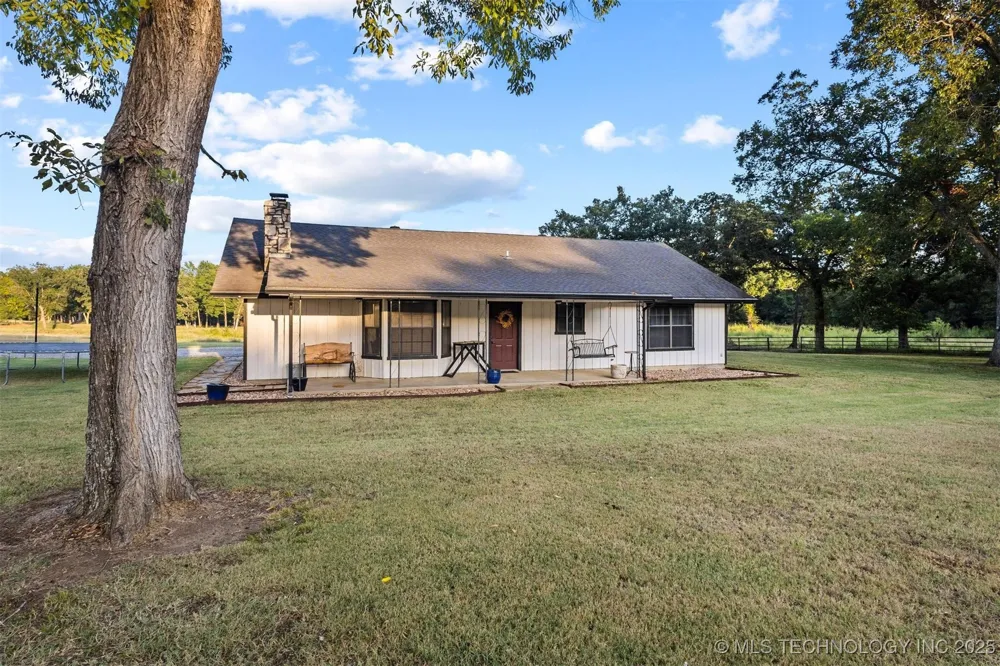 17428 Cumberland Road Madill, OK 73446