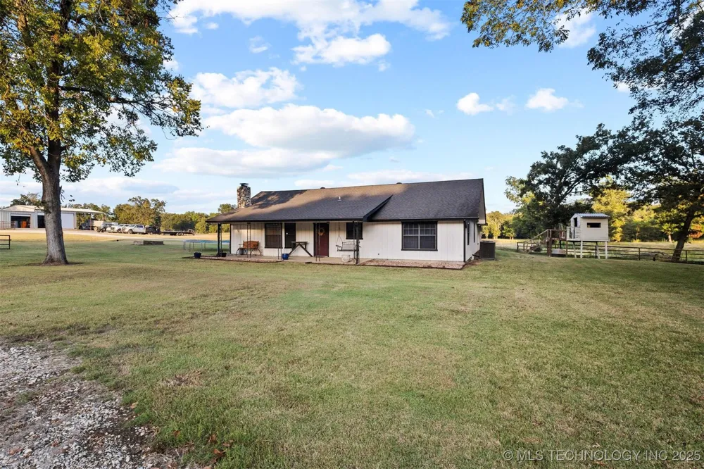17428 Cumberland Road Madill, OK 73446