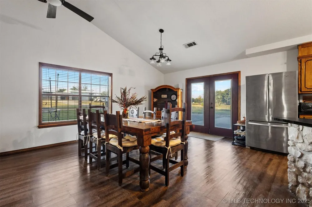 17428 Cumberland Road Madill, OK 73446