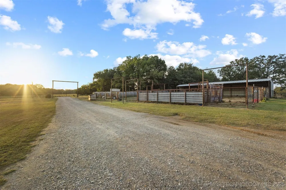 17428 Cumberland Road Madill, OK 73446