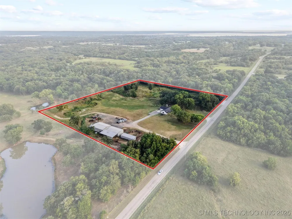17428 Cumberland Road Madill, OK 73446