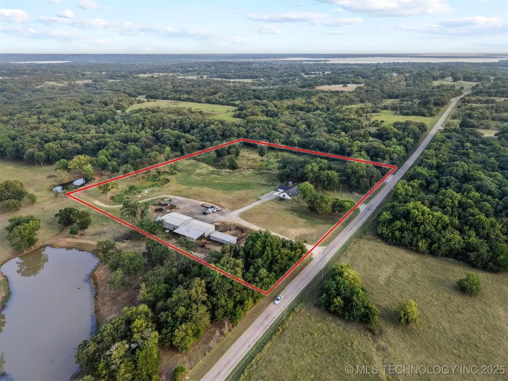 17428 Cumberland Road Madill, OK 73446