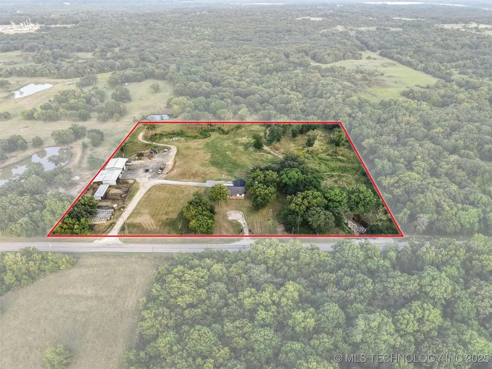 17428 Cumberland Road Madill, OK 73446