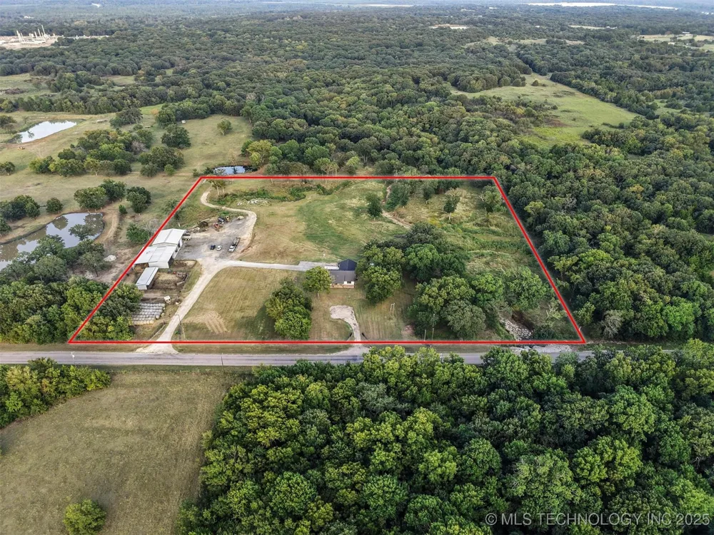 17428 Cumberland Road Madill, OK 73446