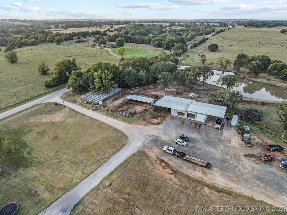 17428 Cumberland Road Madill, OK 73446