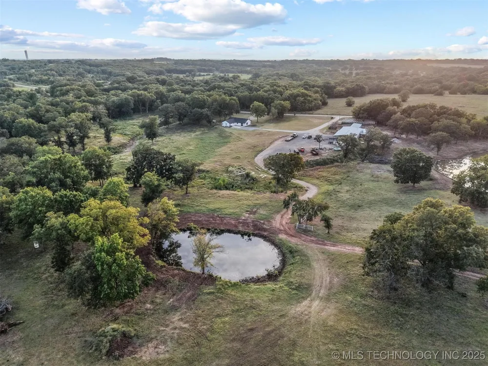 17428 Cumberland Road Madill, OK 73446