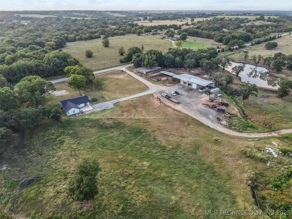 17428 Cumberland Road Madill, OK 73446