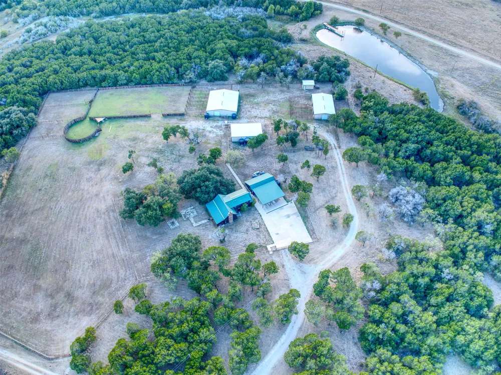 2525 Dodson Prairie Road Gordon, TX 76453