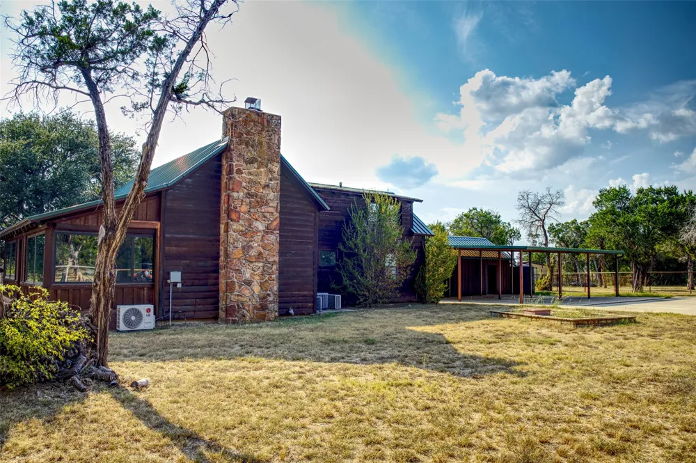 2525 Dodson Prairie Road Gordon, TX 76453