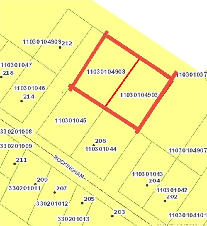 TBD TBD-Near Rockingham Rd Street Maxton, NC 28364