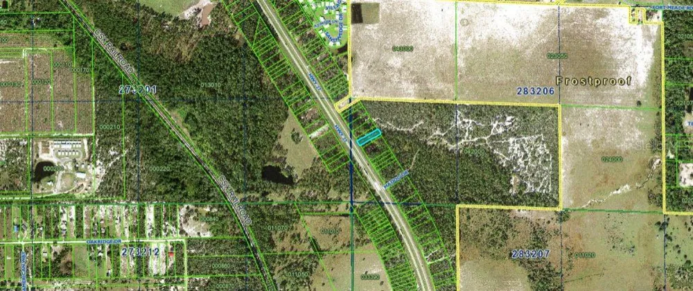 US HIGHWAY 27 Frostproof, FL 33843